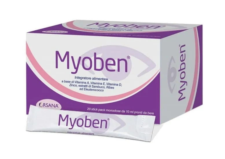 

Myoben 20 в пакетиках без глютена