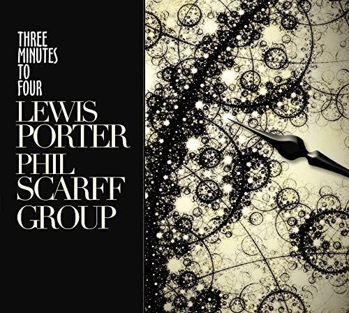 

CD диск Porter / Scarff / Lehmann: Three Minutes to Four