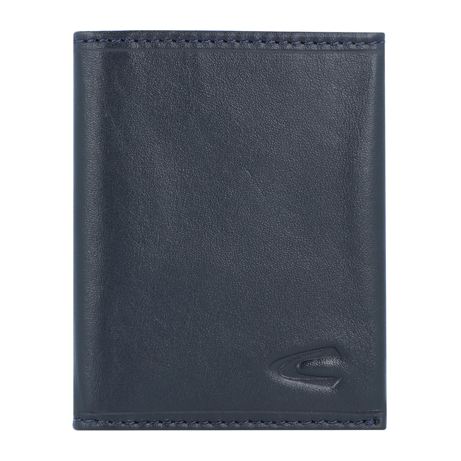 

Кошелек Camel Active Nagoya Kreditkartenetui RFID Schutz Leder 8 см, темно-синий