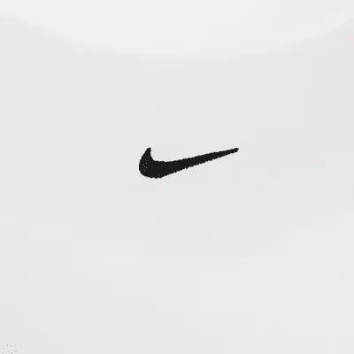 Футболка Nike Sportswear Essential, белый/черный — фото 4