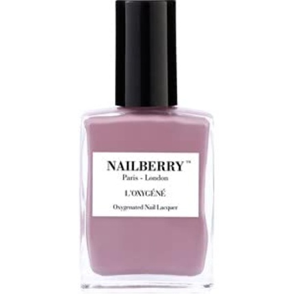 

Кислородный лак для ногтей Blue Moon 15 мл, королевский синий Nailberry