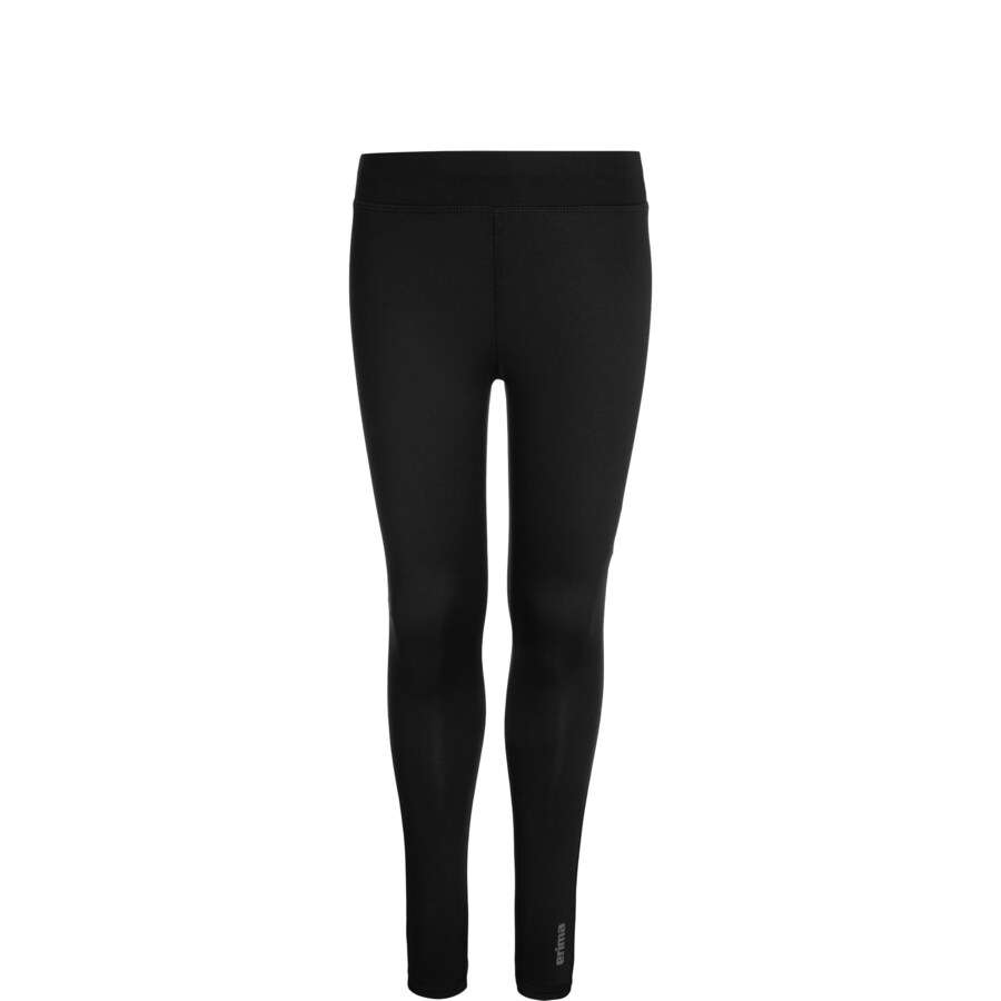 

Брюки ERIMA Skinny Workout Pants, черный