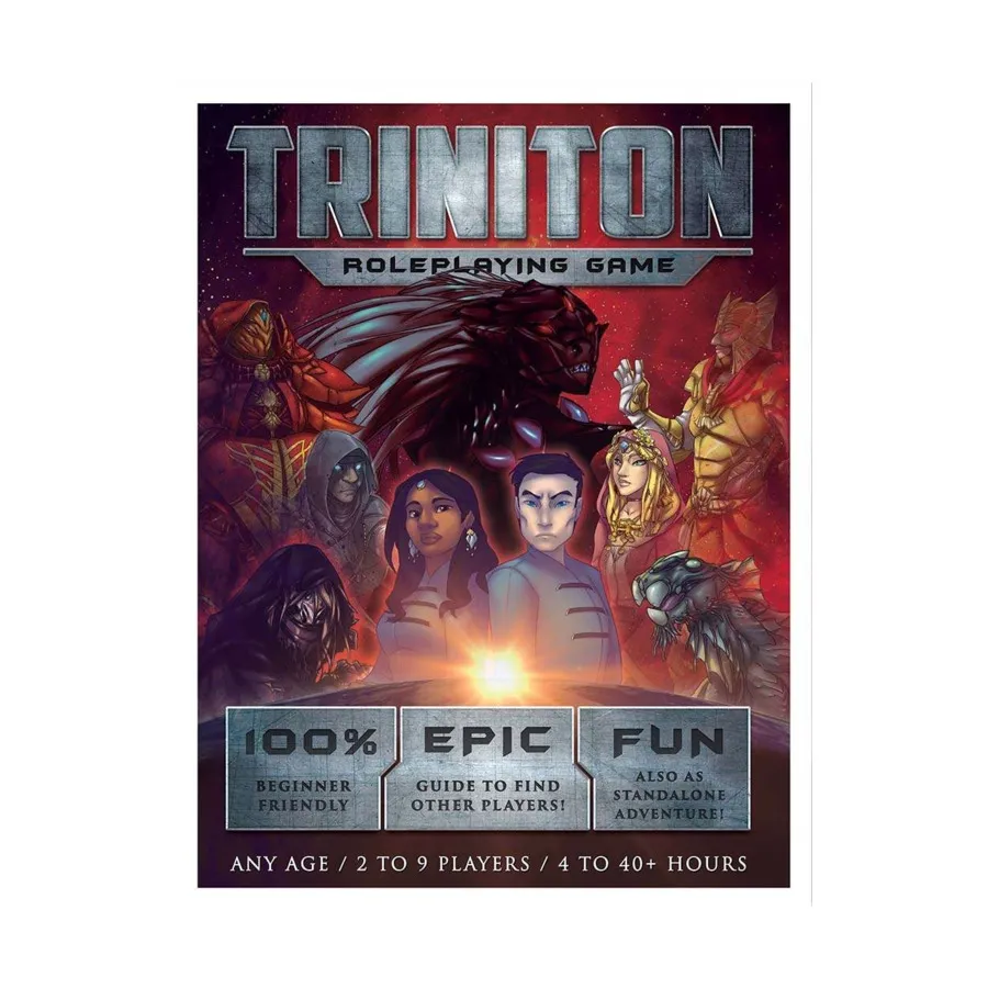 

Triniton, мягкая обложка