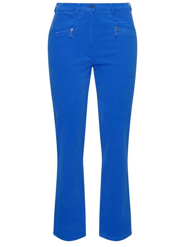 

Тканевые брюки Ulla Popken n, цвет royalblau