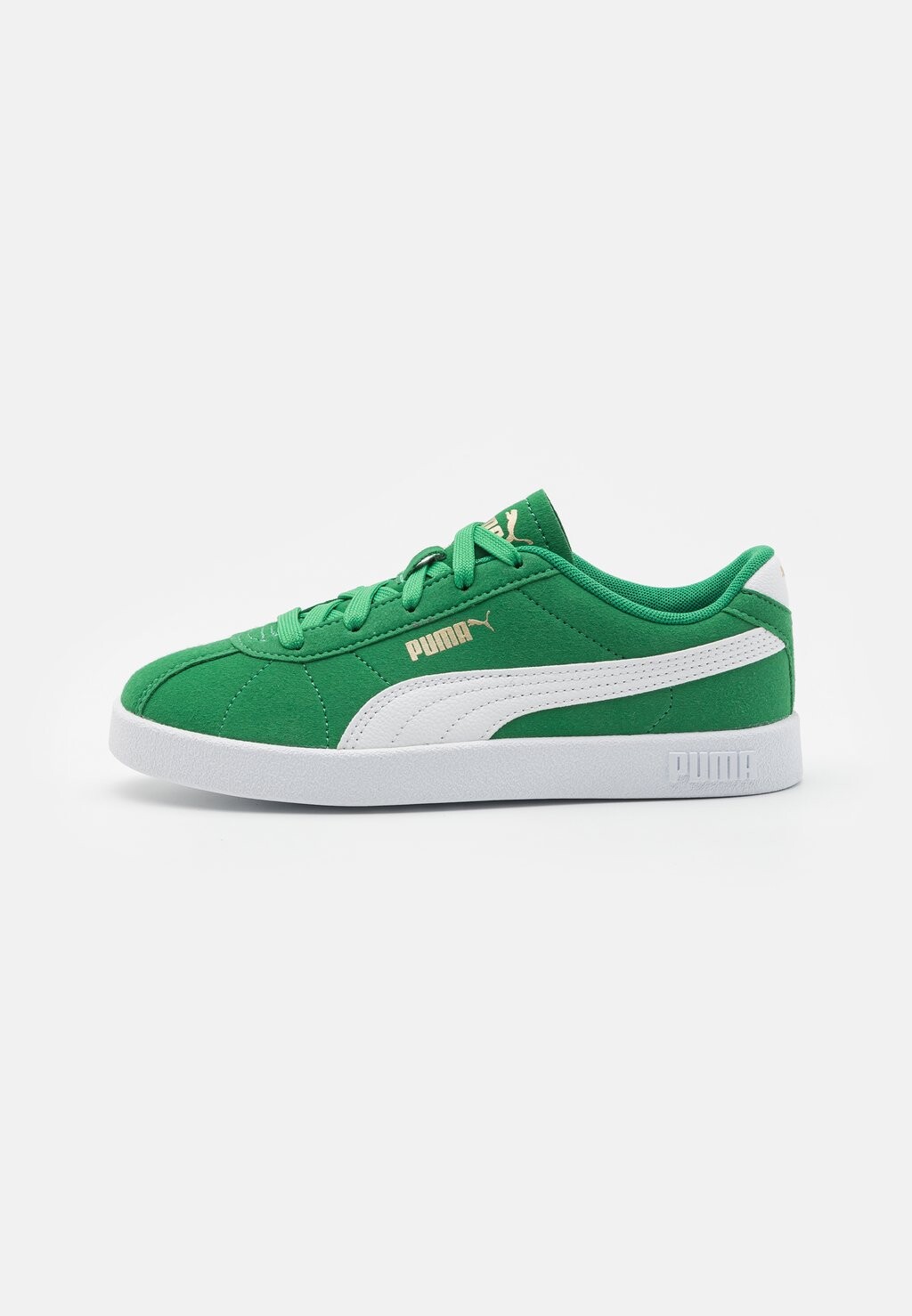 

Кроссовки на шнуровке CLUB II UNISEX Puma, зеленый