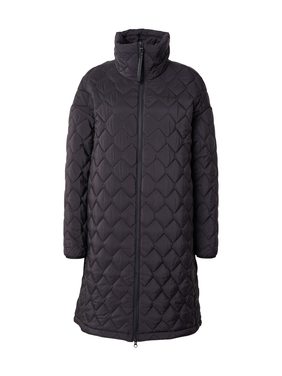 

Уличное пальто Didriksons NINO, черный