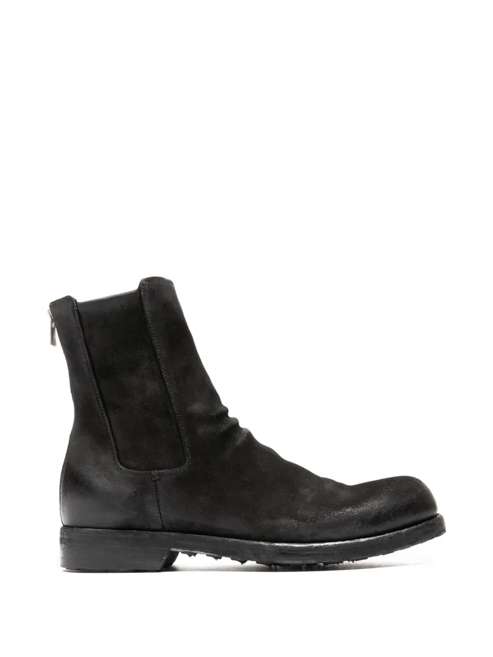 Ботинки челси Bulla dd 104 Officine Creative, черный