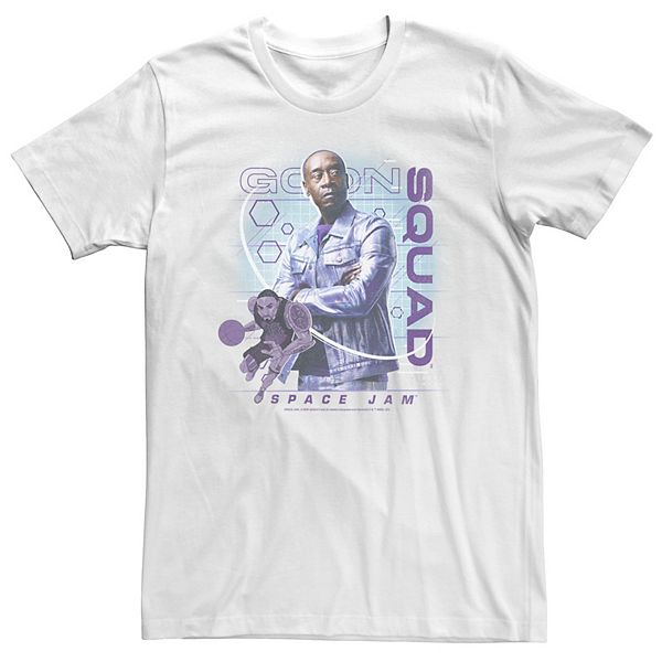 

Футболка Big & Tall Space Jam 2 Shiny Rhythm Poster Licensed Character