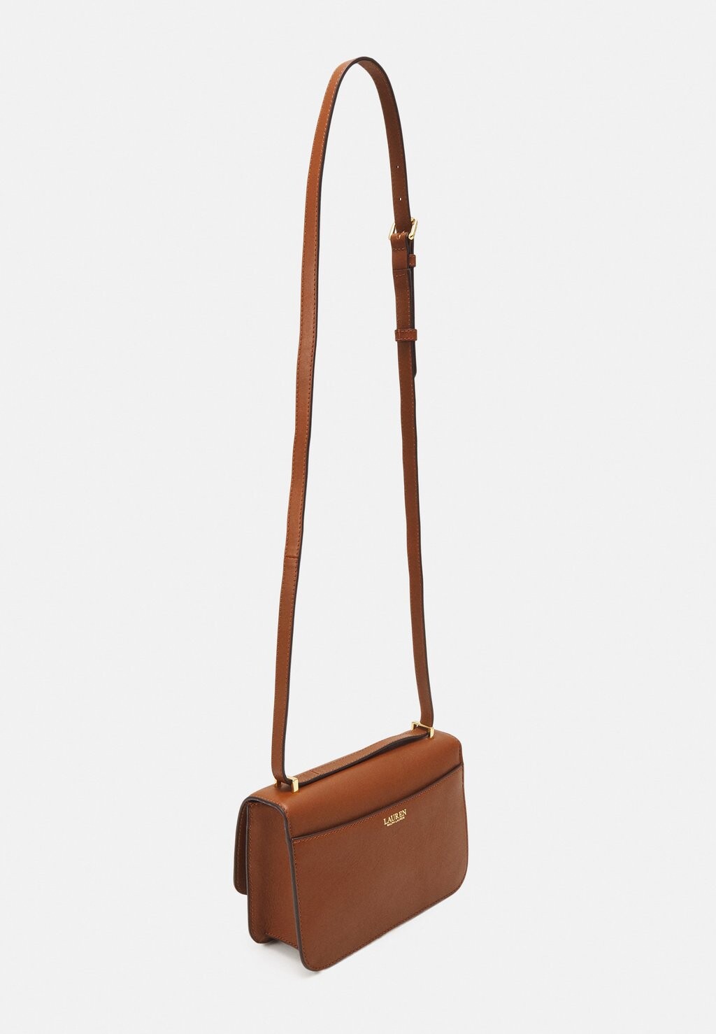 

Сумка Lauren Ralph Lauren СУМКА НА РЕМЕНЬ SOPHEE MEDIUM, коричневый