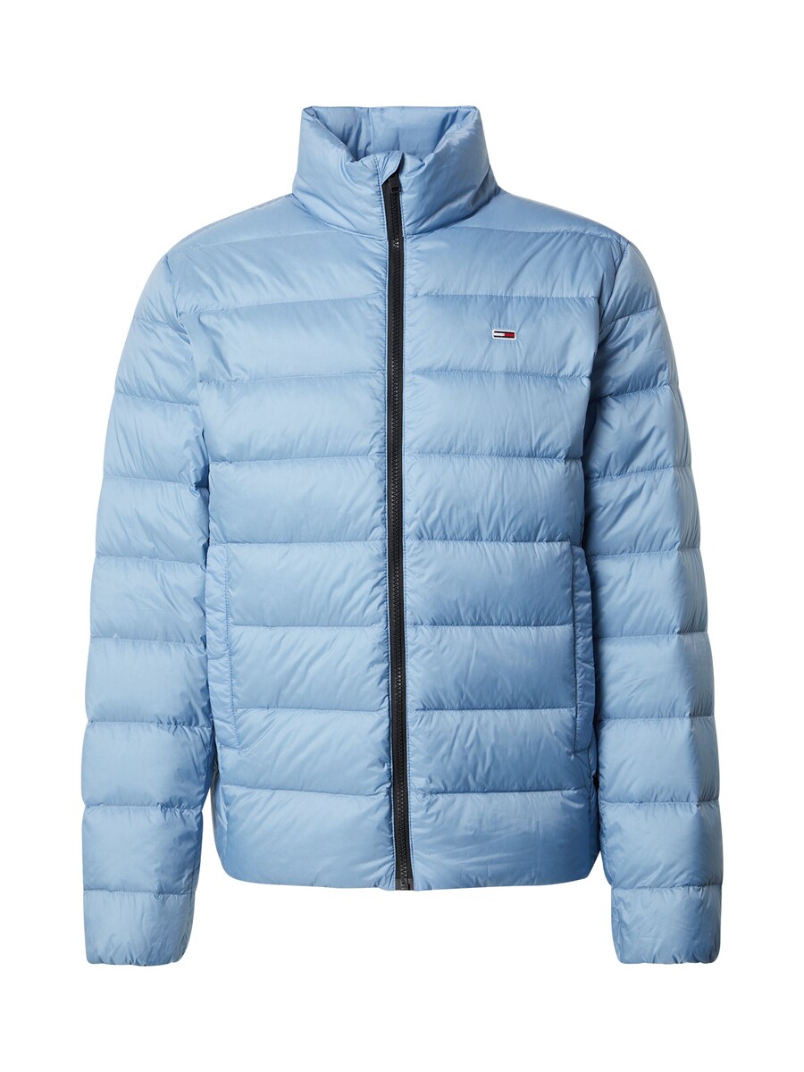 

Зимняя куртка Tommy Jeans Winter Jacket, светло-синий