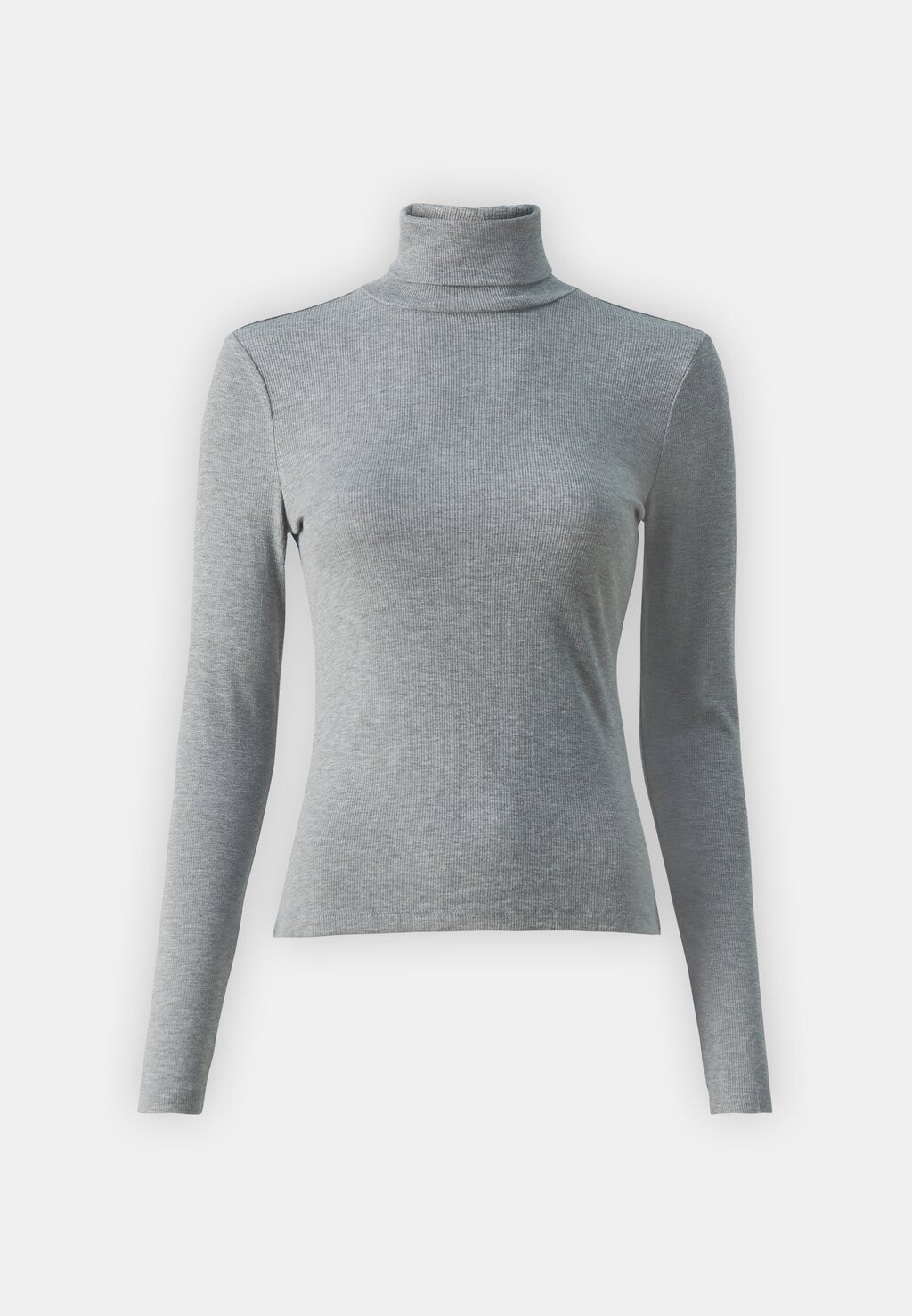 

Рубашка с длинным рукавом ONLSILLE ROLL NECK ONLY Tall, темно-серый