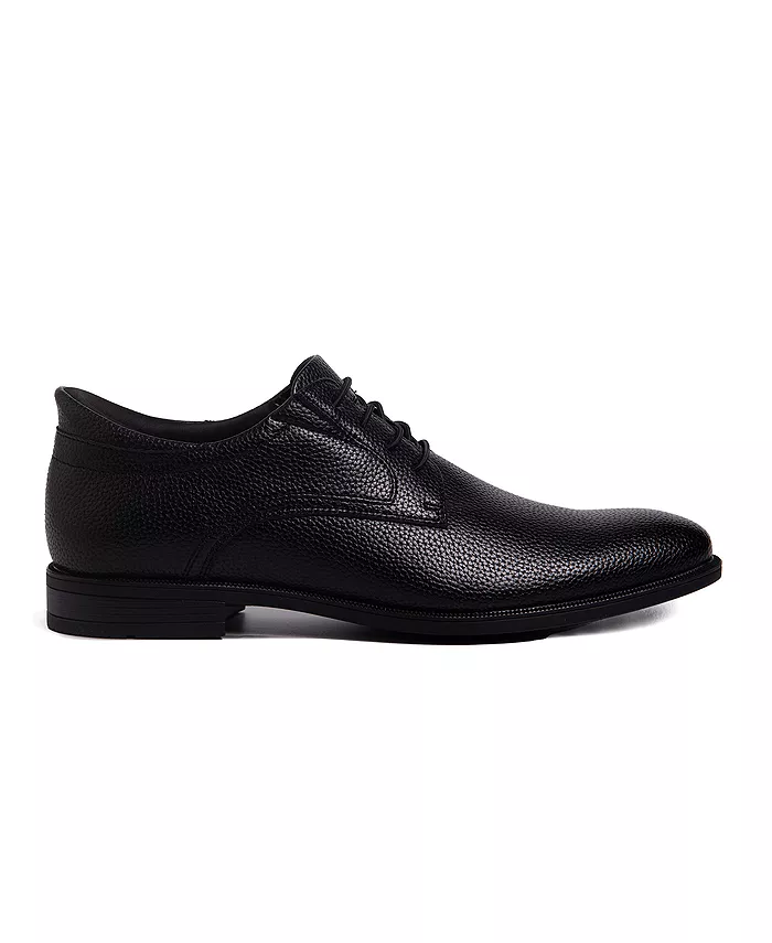 State Street технология Hands-Free Slip On классические оксфорды с закрытым мысом Marc Joseph New York, черный — фото 2