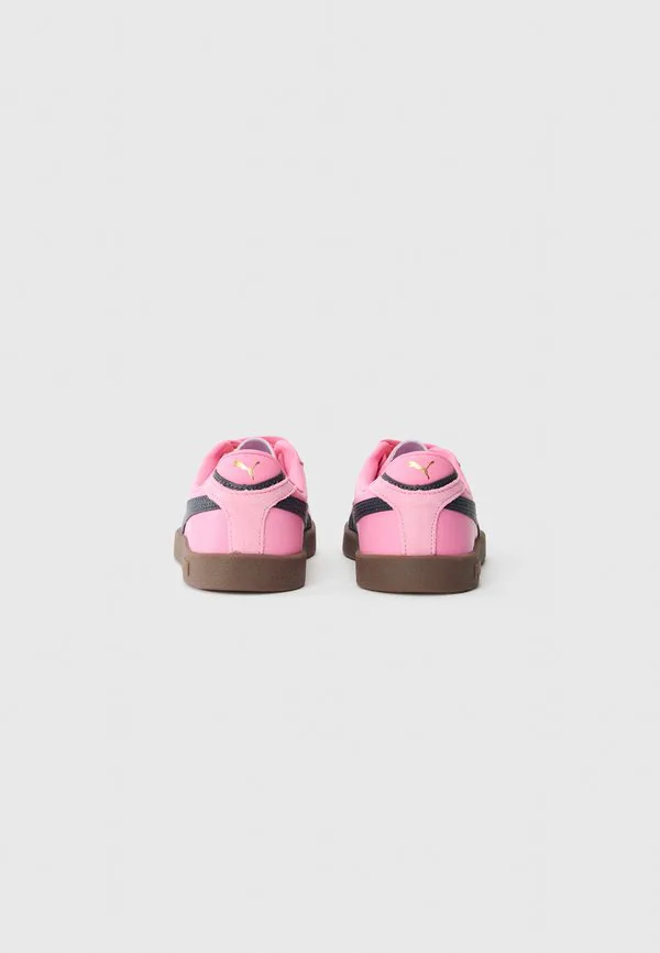 Кроссовки club ii era jr унисекс Puma, Posie Pink/New Navy — фото 3