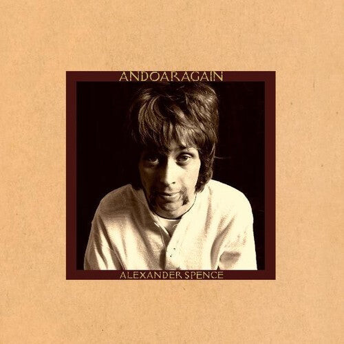 

CD диск Spence, Alexander: Andoaragain