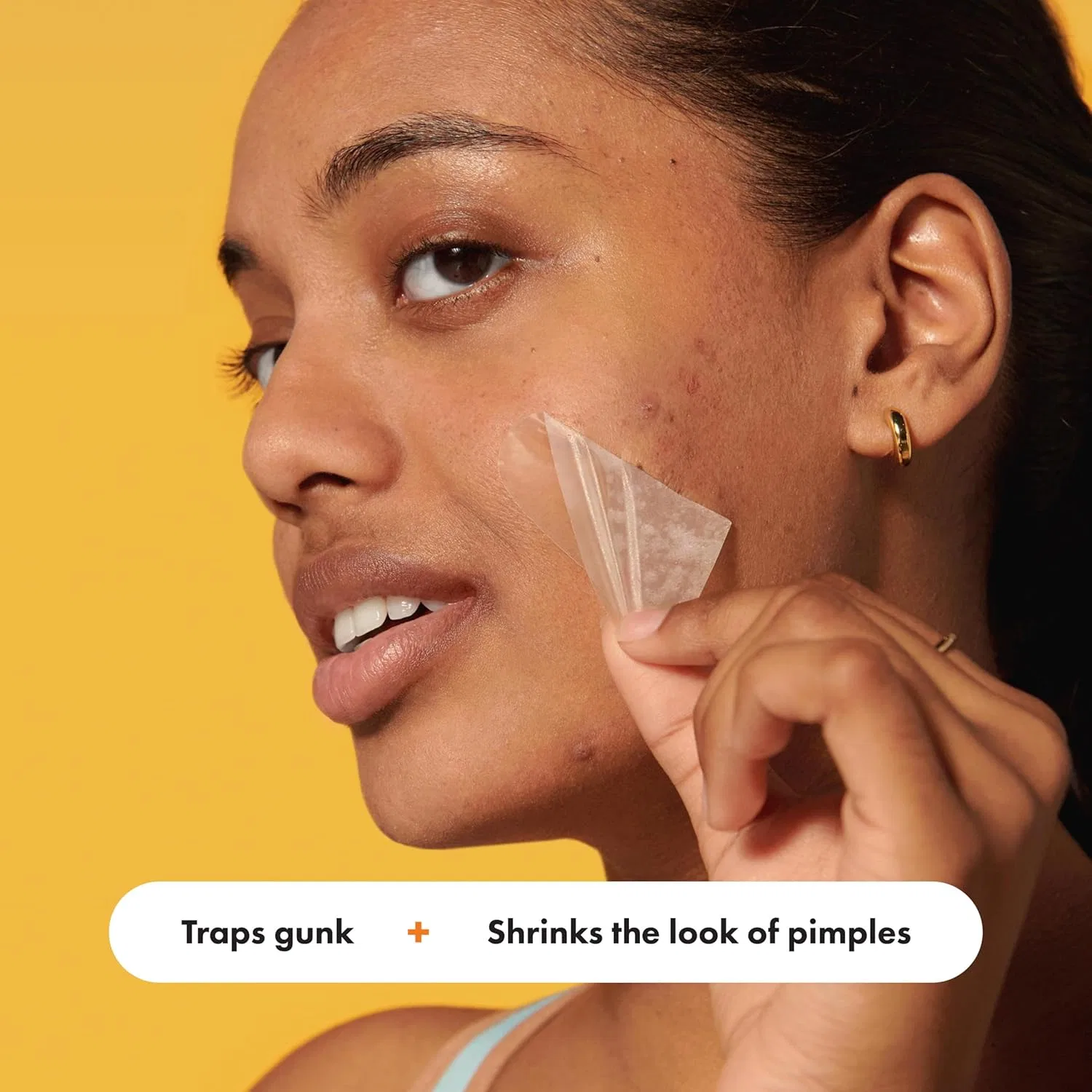 Гидроколлоидные пластыри для лица от акне Mighty Patch Face от Hero Cosmetics Mighty Patch — фото 4