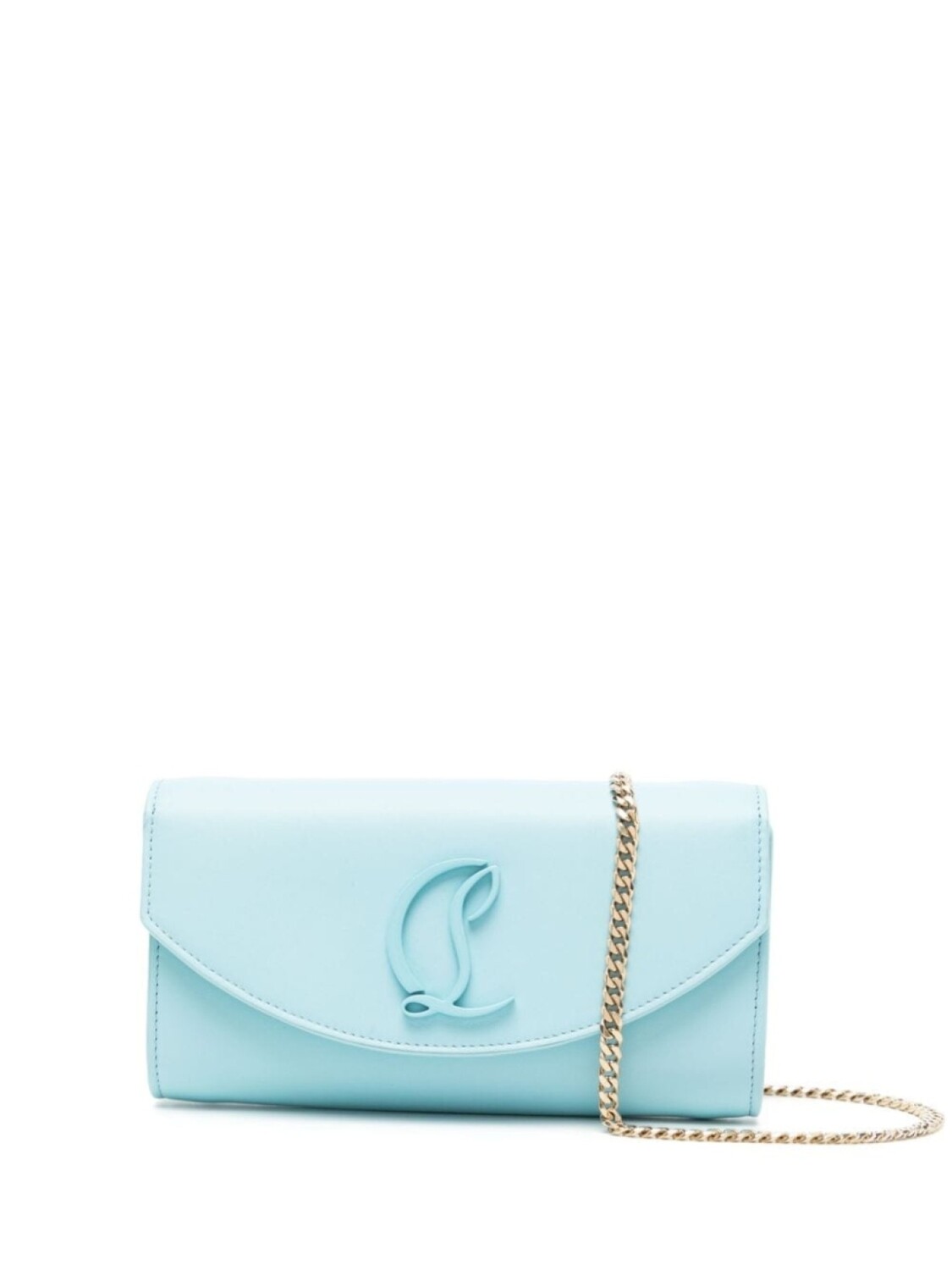 

Christian Louboutin loubi54 сумка через плечо, синий