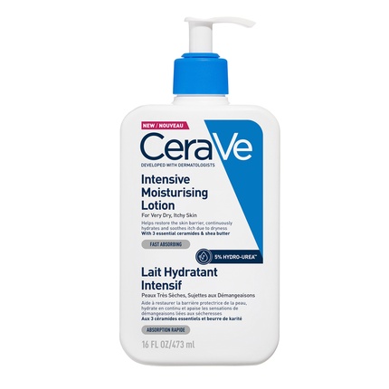 

Интенсивный увлажняющий лосьон Cerave 437 мл