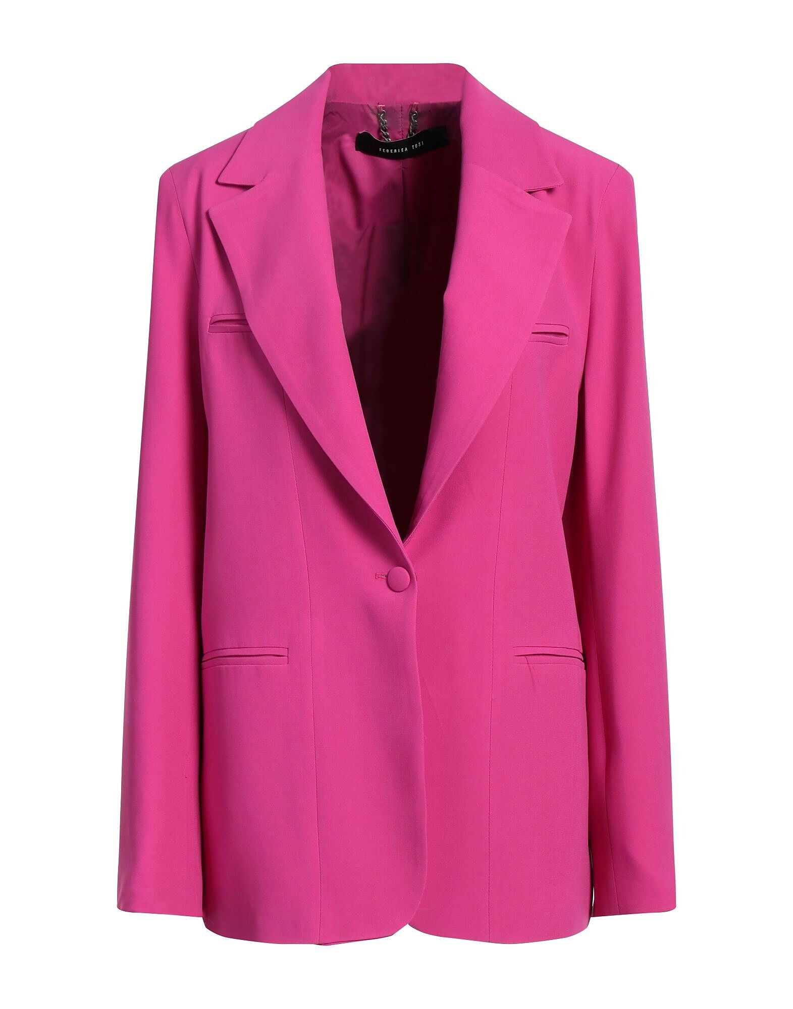 

Блейзер Federica Tosi, фуксия