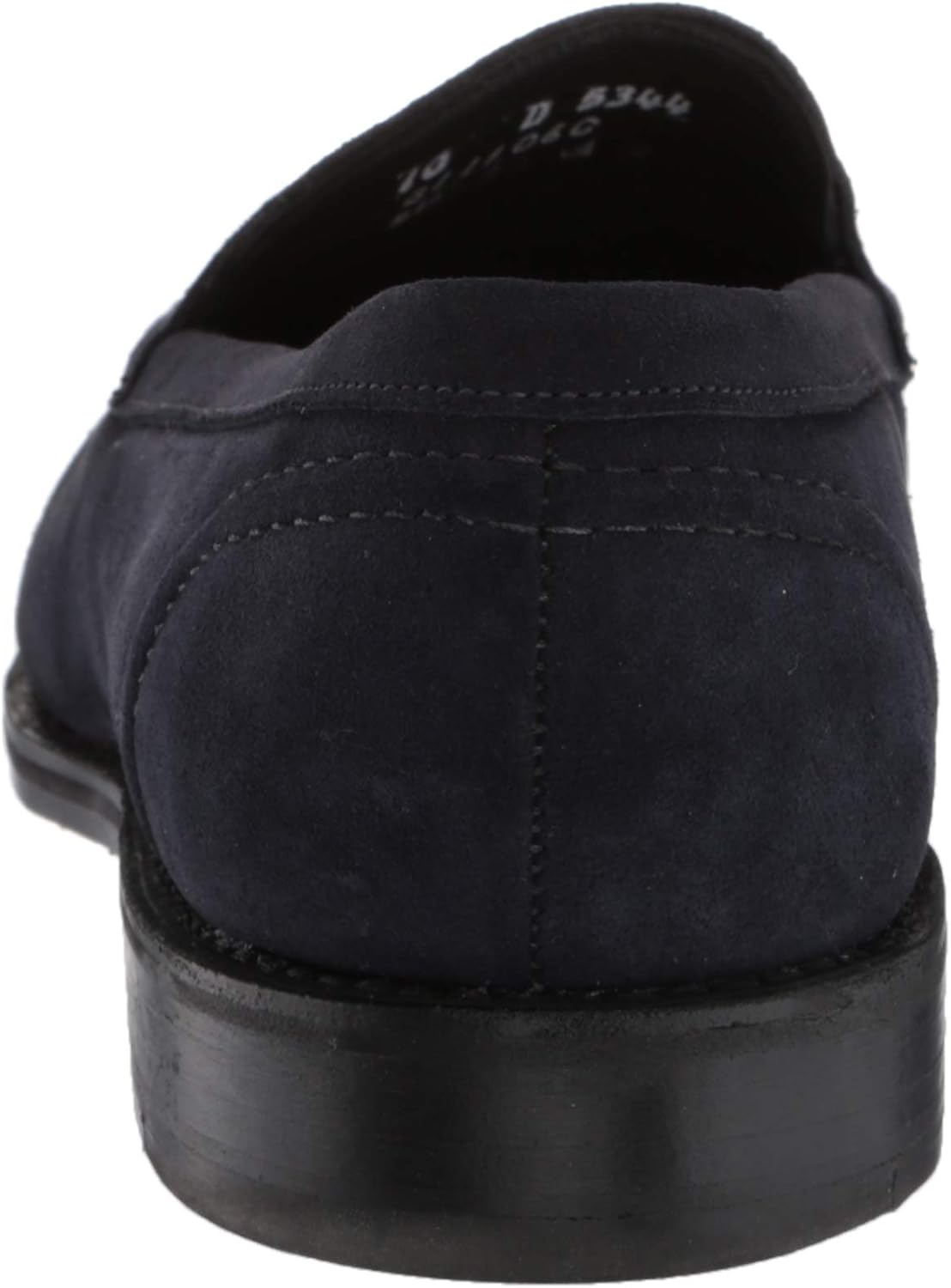 Лоферы Allen Edmonds Men's Mercer Street Penny Loafer, черный/темно-синий — фото 3