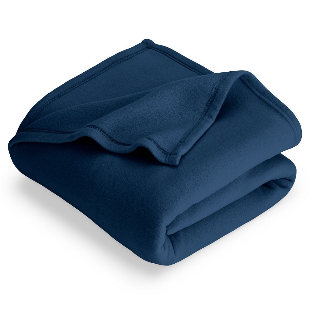 

Полярное флисовое одеяло Bare Home, цвет Dark Blue