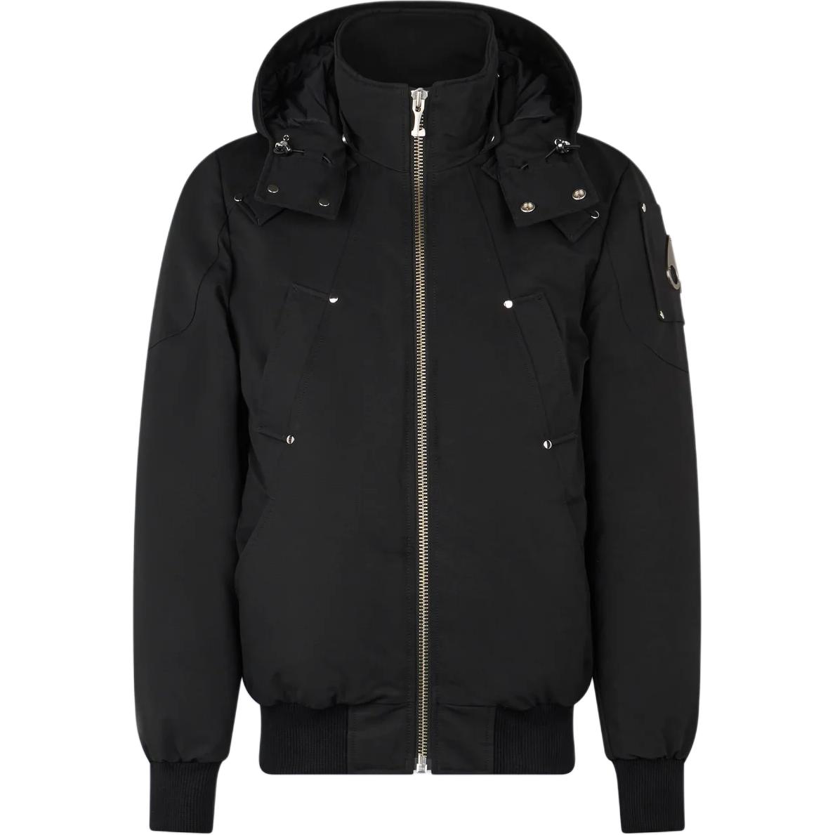 

Moose Knuckles Оригинальный бронебойный бомбардировщик, Black