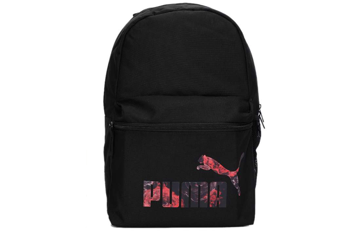 

Полиэстеровый рюкзак обычный женский черный PUMA