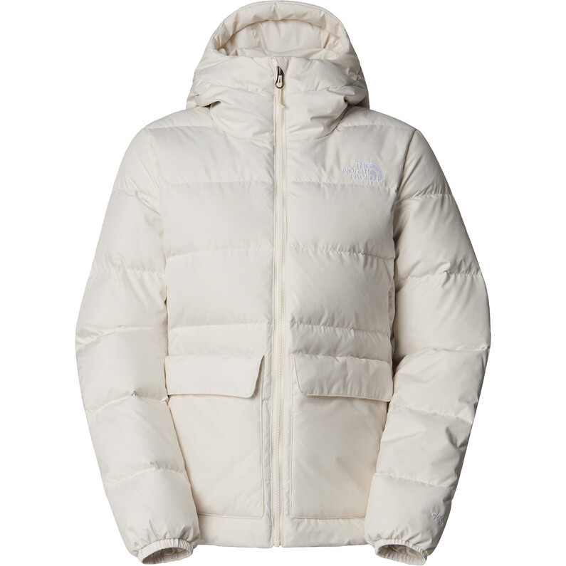 

Женская куртка «Готэм» The North Face, белый