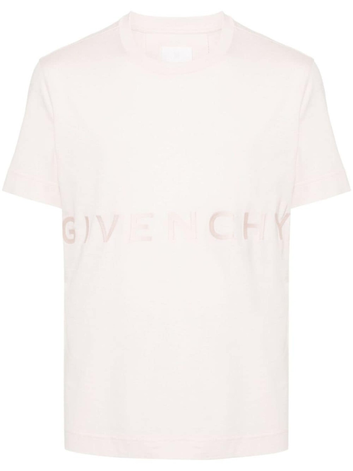 

Футболка с логотипом 4G Givenchy, розовый