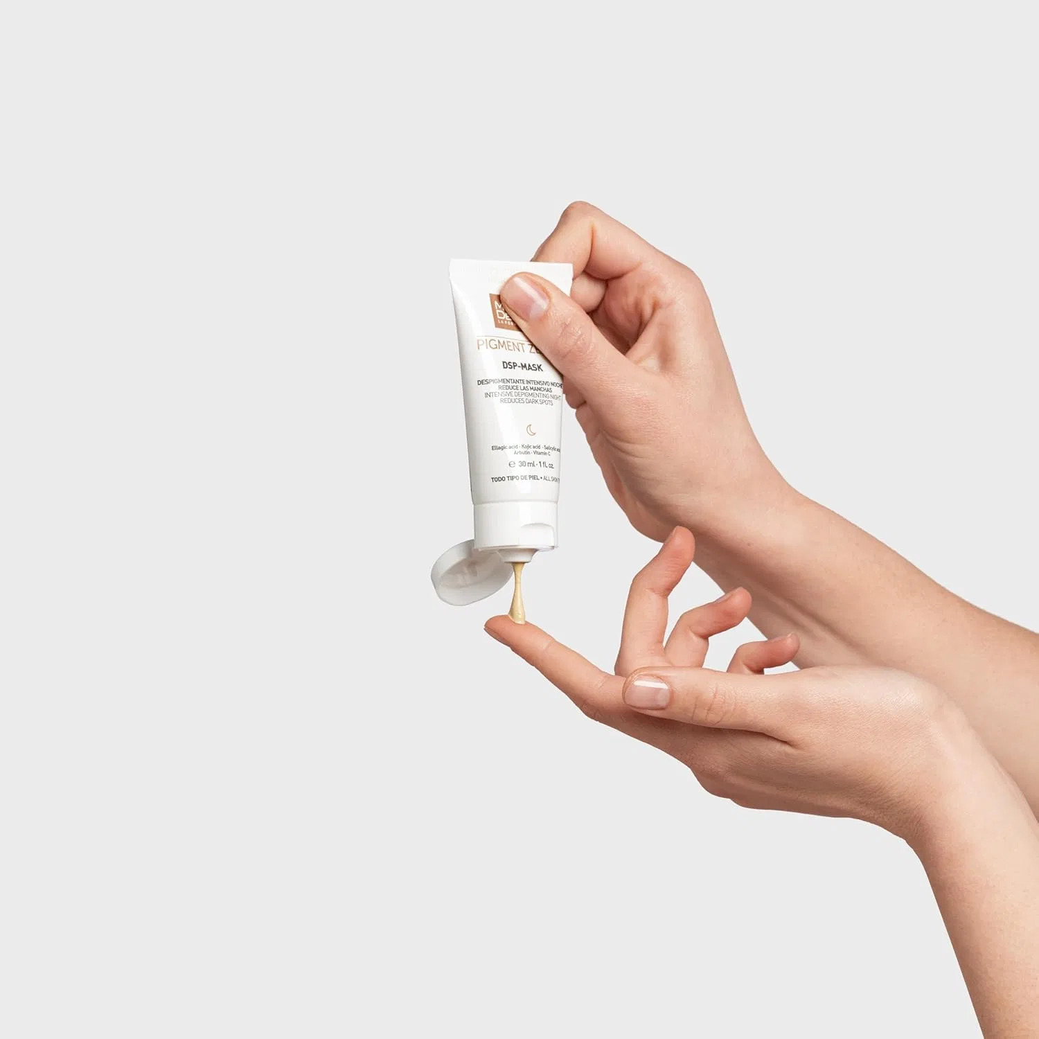 Сыворотка MartiDerm — Осветляющая DSP-Mask Intensive Night Treatment, 30 мл — фото 2