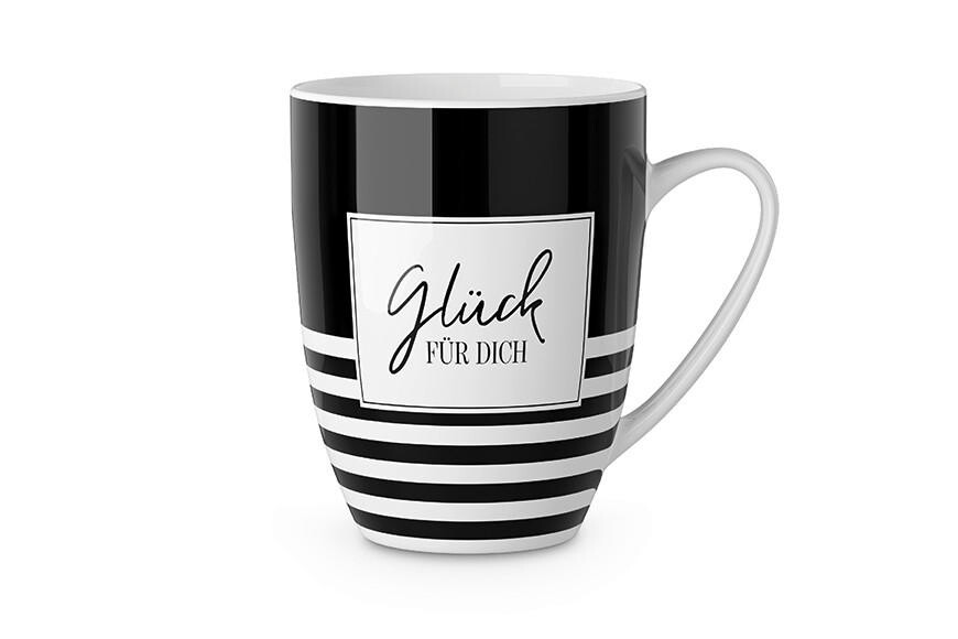 

Кружка, черно-белый