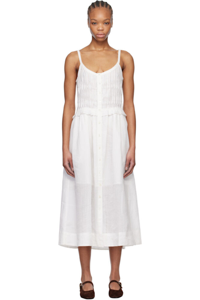 

Платье-миди Off-White Zora Tank SEA NY
