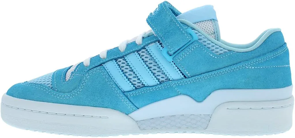 Мужские кроссовки Adidas Forum Low, синий — фото 3