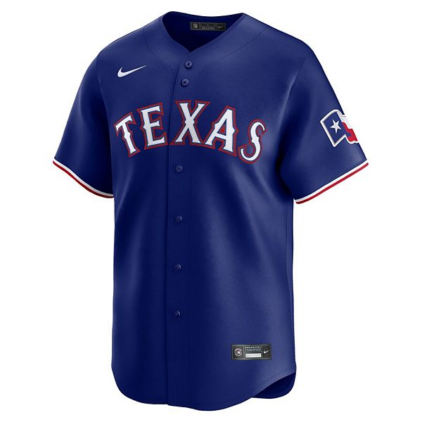 Майка Texas Rangers Corey Seager Alternate 2 Limited Nike — фото 3