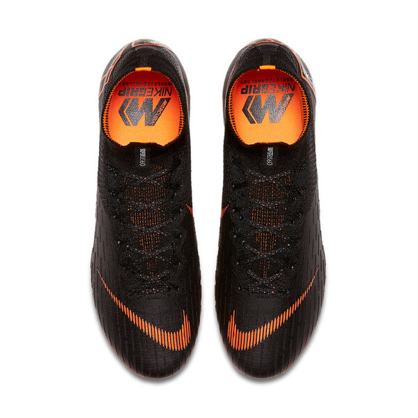Кроссовки mercurial superfly 6 elite ag искусственная трава Nike, черный — фото 2