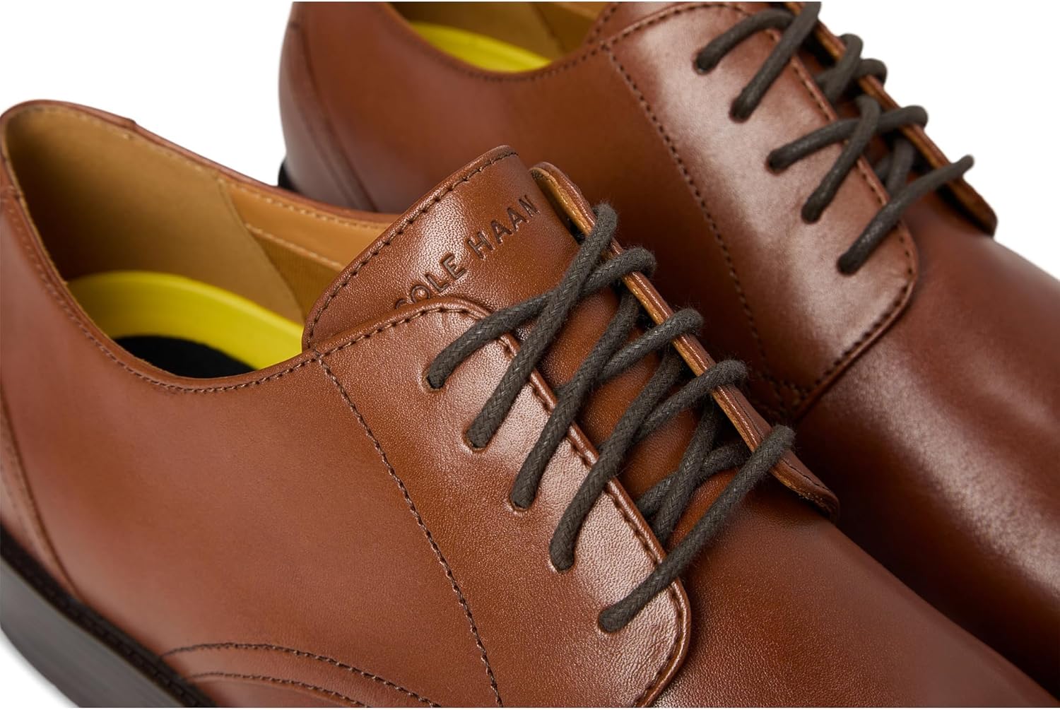 Мужские оксфорды Cole Haan Hawthorne Plaine Toe — фото 2