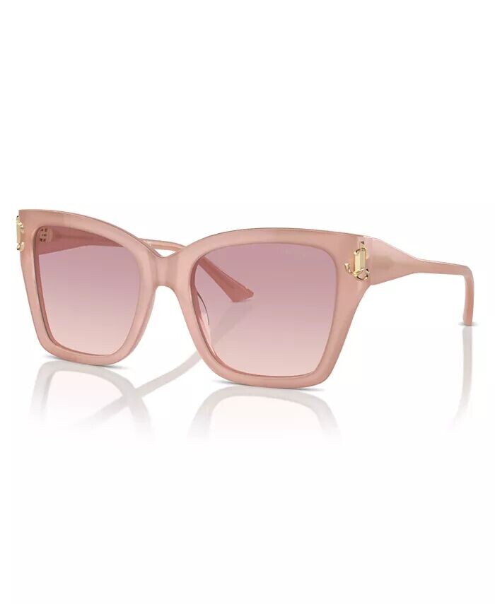 

Женские солнцезащитные очки, JC5012F Jimmy Choo, розовый