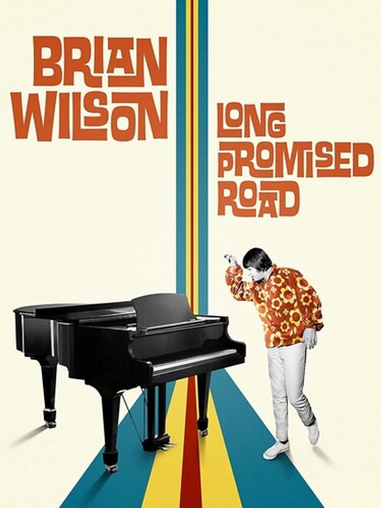 

Диск Blu-ray Brian Wilson: Long Promised Road