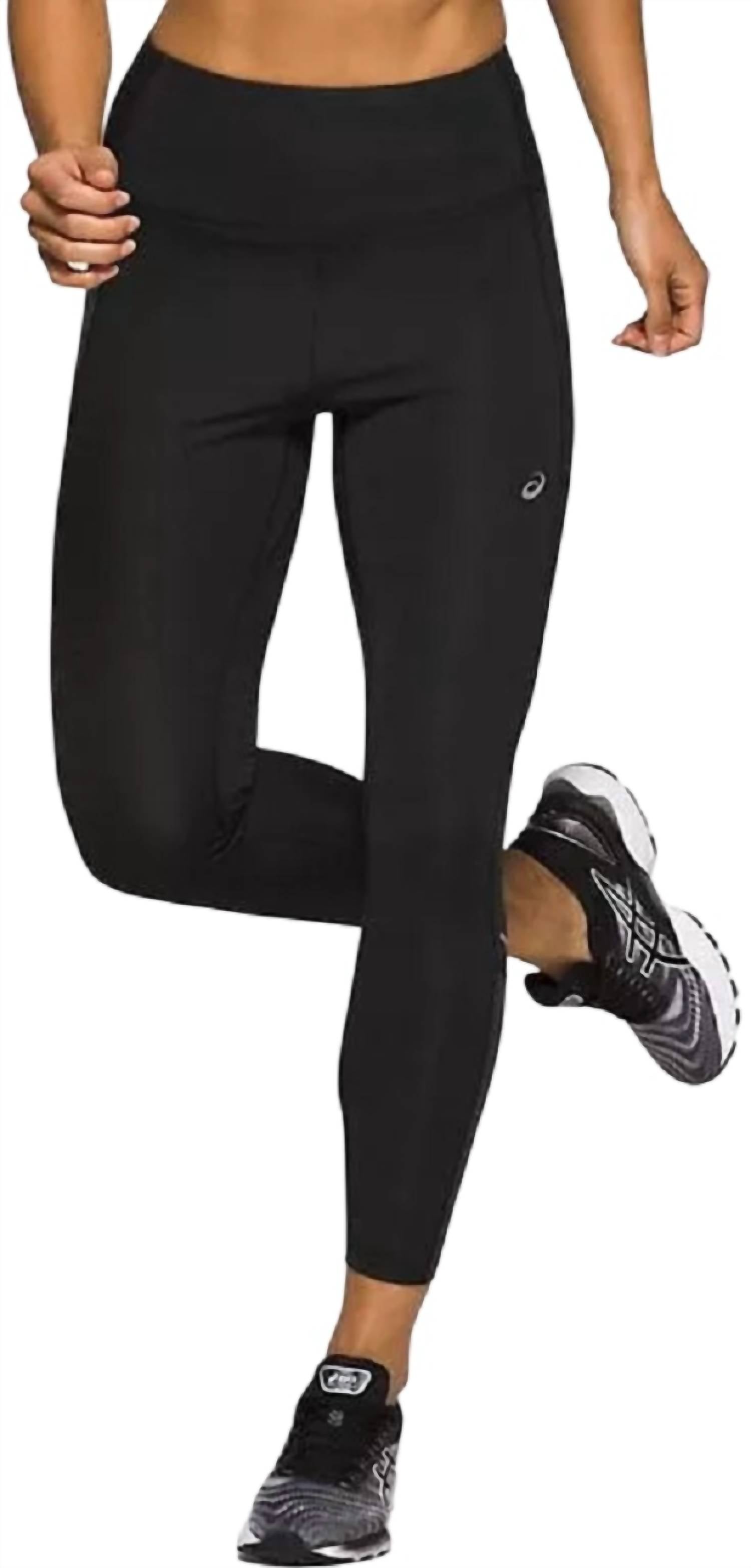 

Женские леггинсы Tokyo Highwaist черного цвета Asics