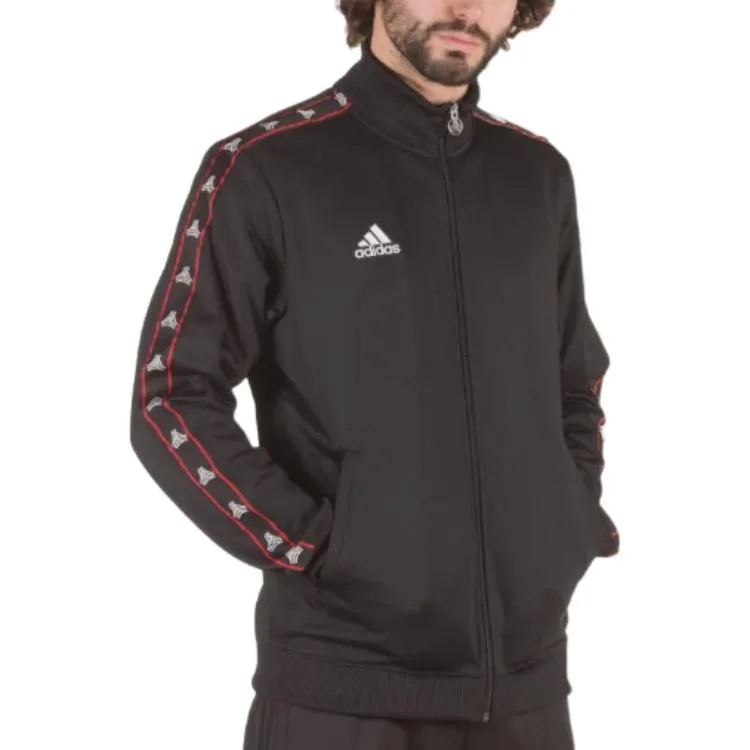 Куртка TAN CLUB H JKT Adidas, черный