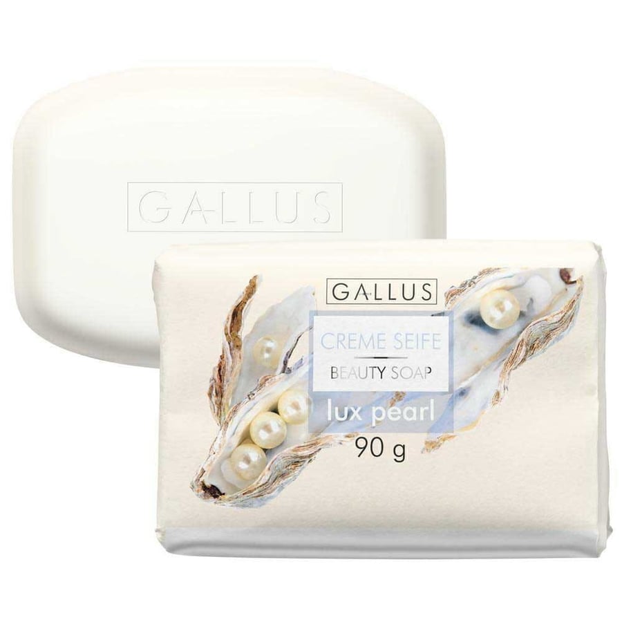 

Gallus, жемчужное мыло, 90 г