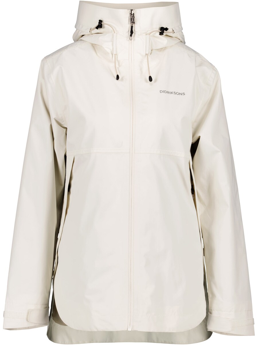 

Куртка для активного отдыха Didriksons Performance Jacket TILDE, белый