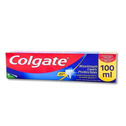

Классическая зубная паста Cavity Protection 100 мл Colgate