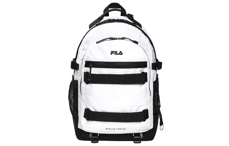 

Рюкзак унисекс FILA, Black/White