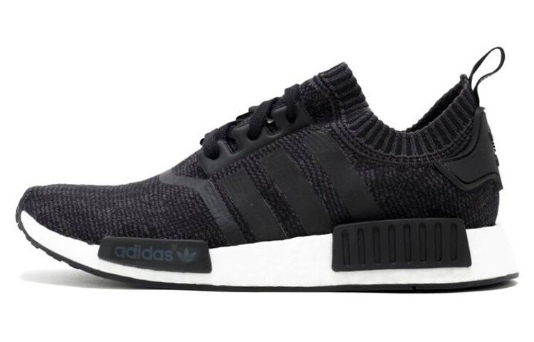 

Adidas originals NMD R1 Winter Wool Core Черный