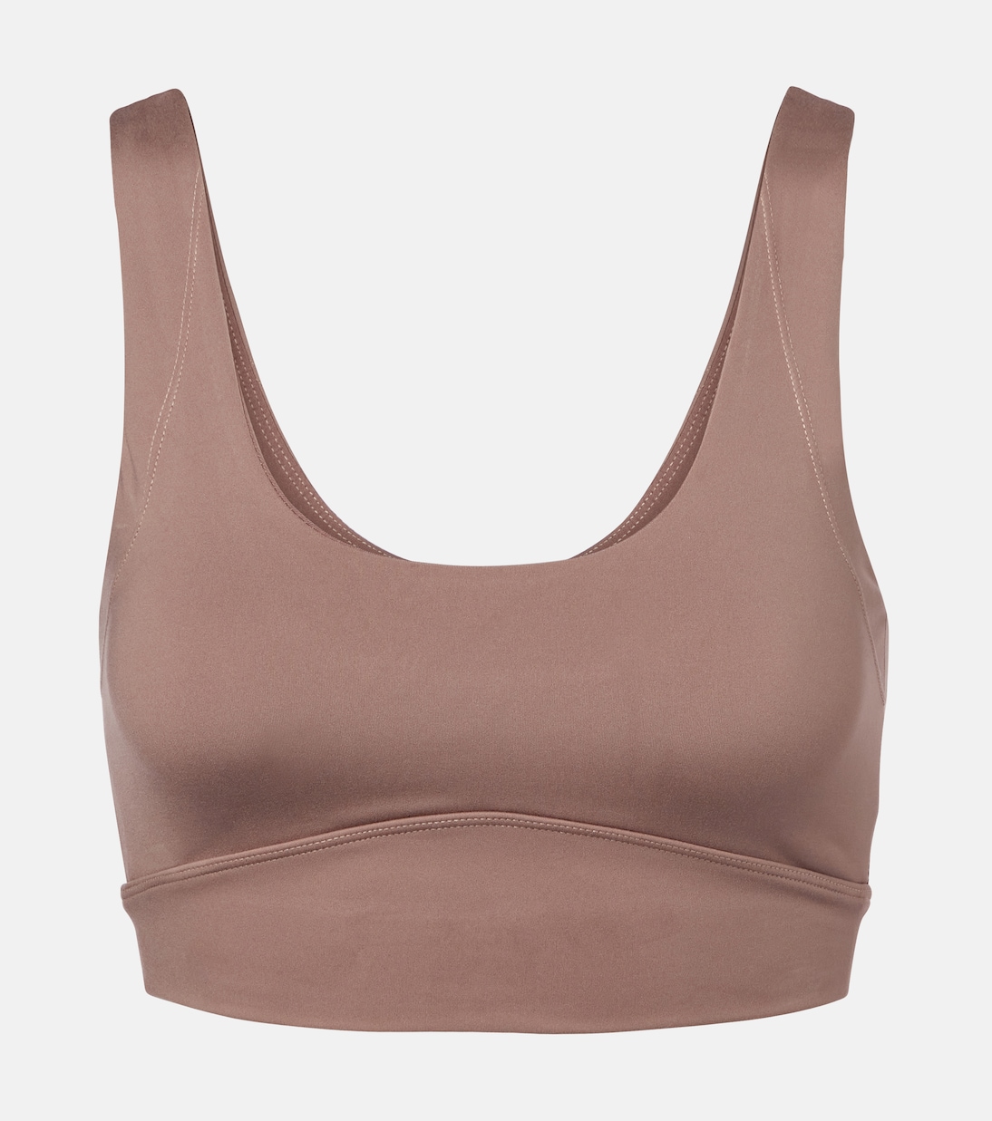 

FreeSoft Essi спортивный бюстгальтер Varley, Deep Taupe