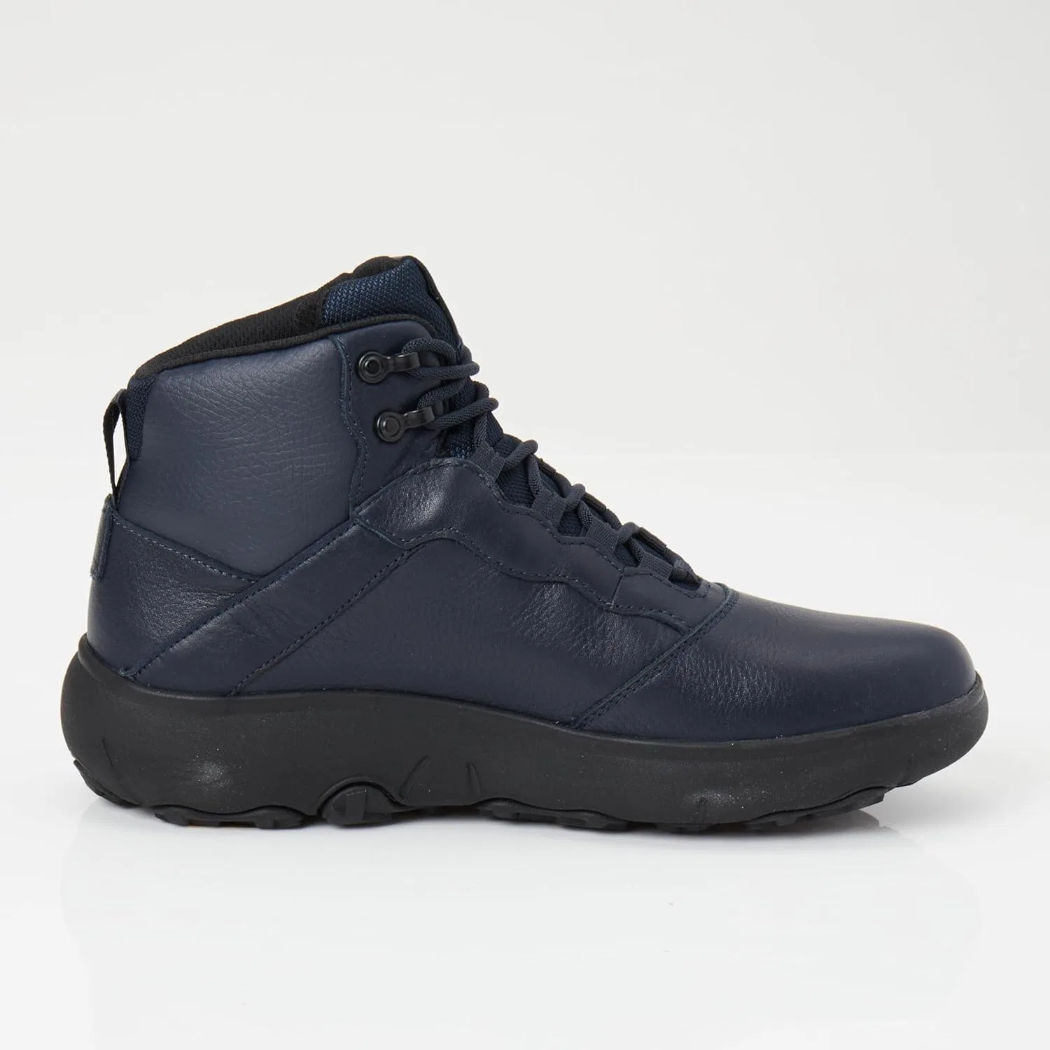 Мужские ботинки Geox U Nebula + Grip B AbAnkle Boot, Navy — фото 4