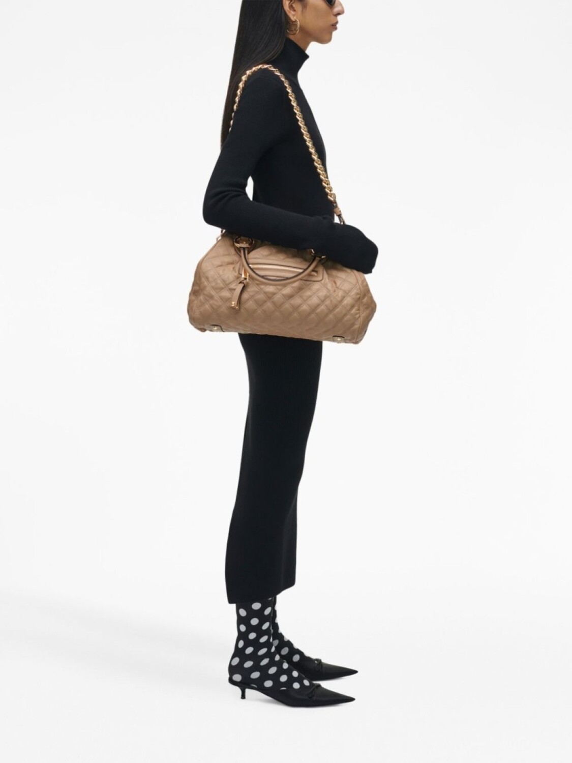 

Сумка The Stam Marc Jacobs, бежевый
