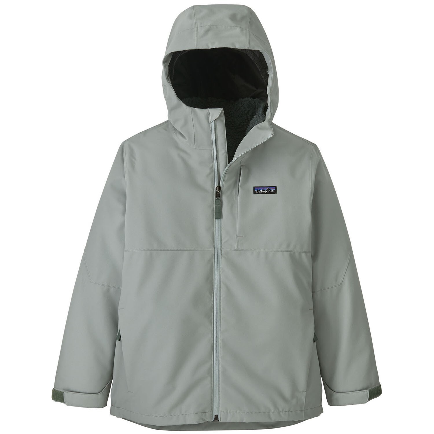

Утепленная куртка Patagonia 4-in-1 Everyday, зеленый