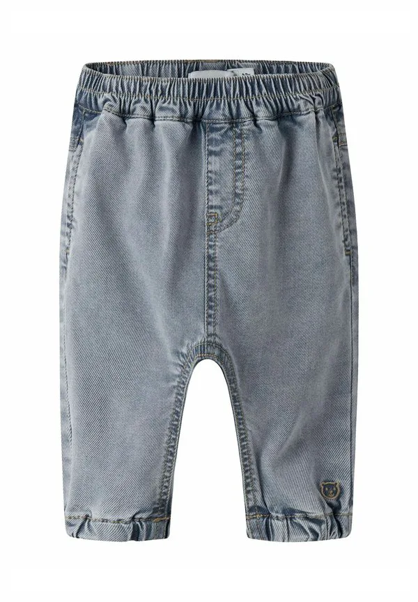 Джинсы зауженного кроя Name It, Light Blue Denim