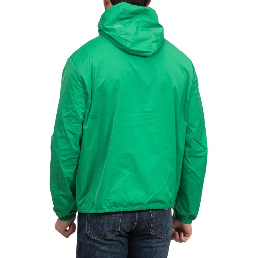 EMPORIO ARMANI Куртка мужская, Green — фото 3